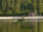 Lake beach nearby Lake beach nearby